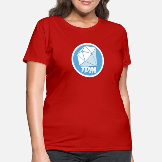 The Diamond DanTDM Logo' Women's T 